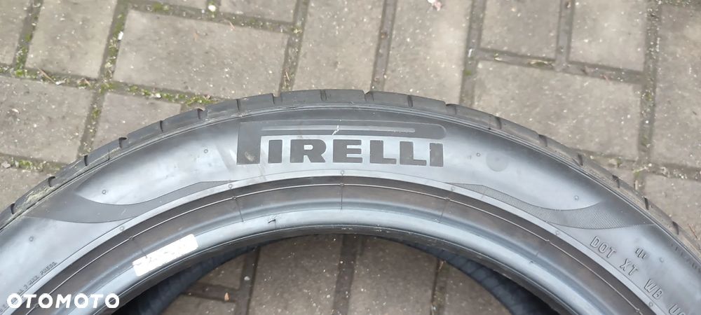 OPONY 235/45R18 PIRELLI PZERO (2817) 6mm LATO 2 SZTUKI PARA - 4