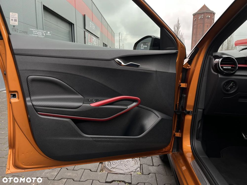 Skoda Fabia 1.0 TSI Monte Carlo DSG - 10