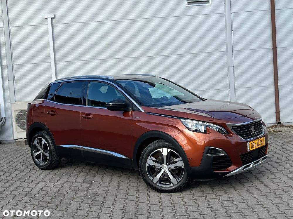 Peugeot 3008 BlueHDi 120 Stop & Start Allure - 2