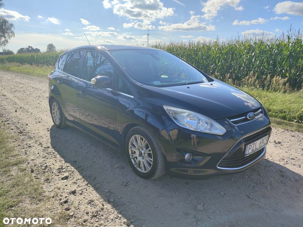 Ford C-MAX 2.0 TDCi Edition - 4