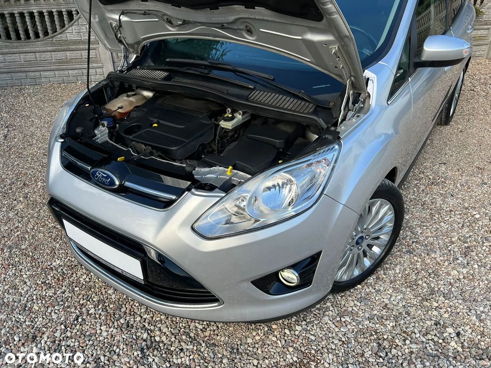 Ford C-MAX 2.0 TDCi Titanium - 11