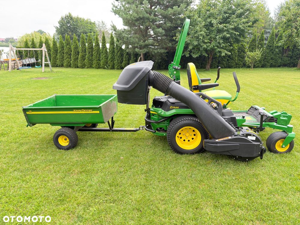 John Deere Z545R EFI - 2