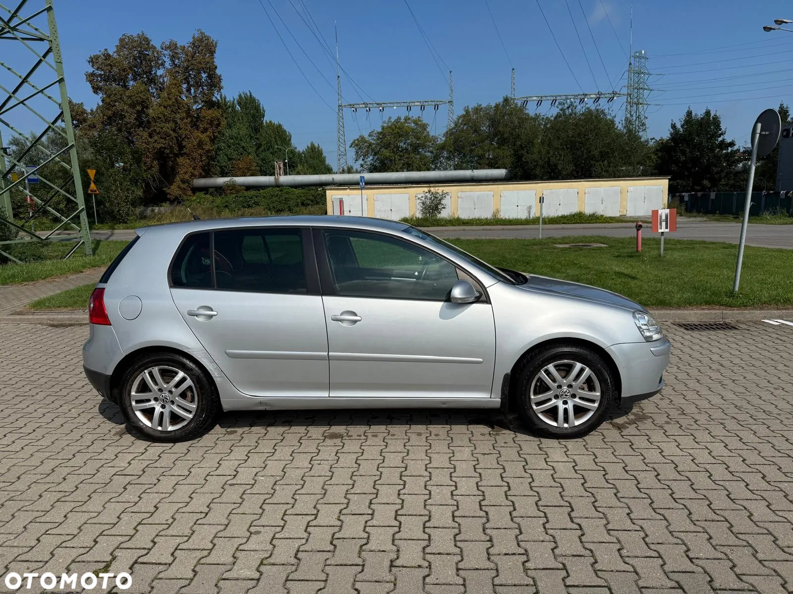 Volkswagen Golf - 4