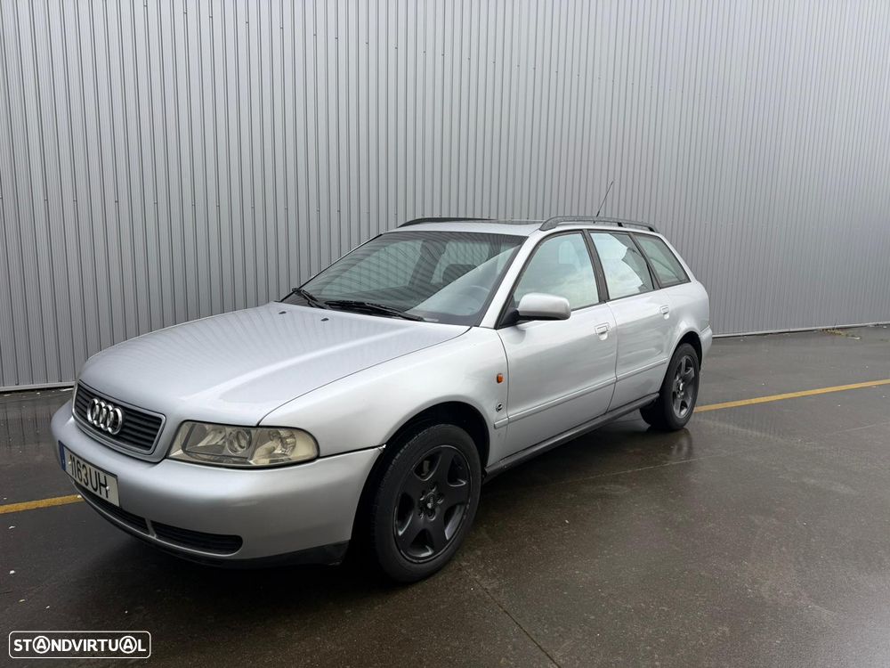 Audi A4 Avant 1.9 TDI Sport - 8