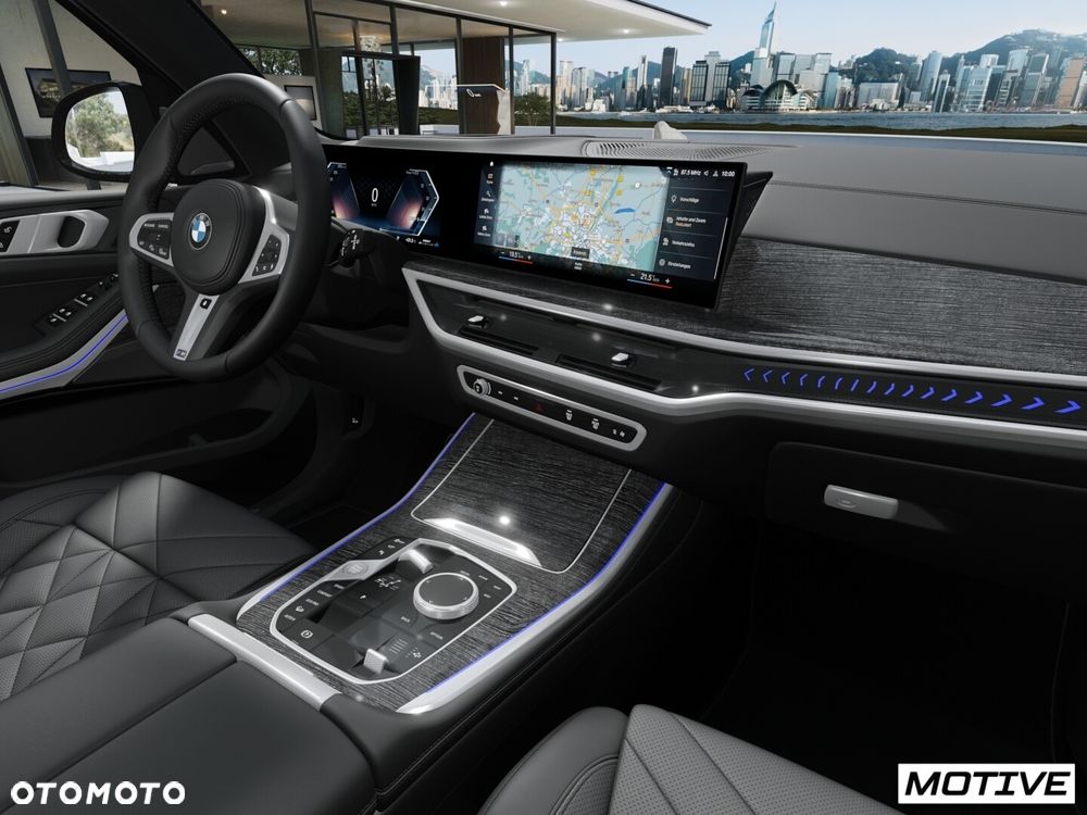 BMW X5 xDrive30d mHEV M Sport sport - 13