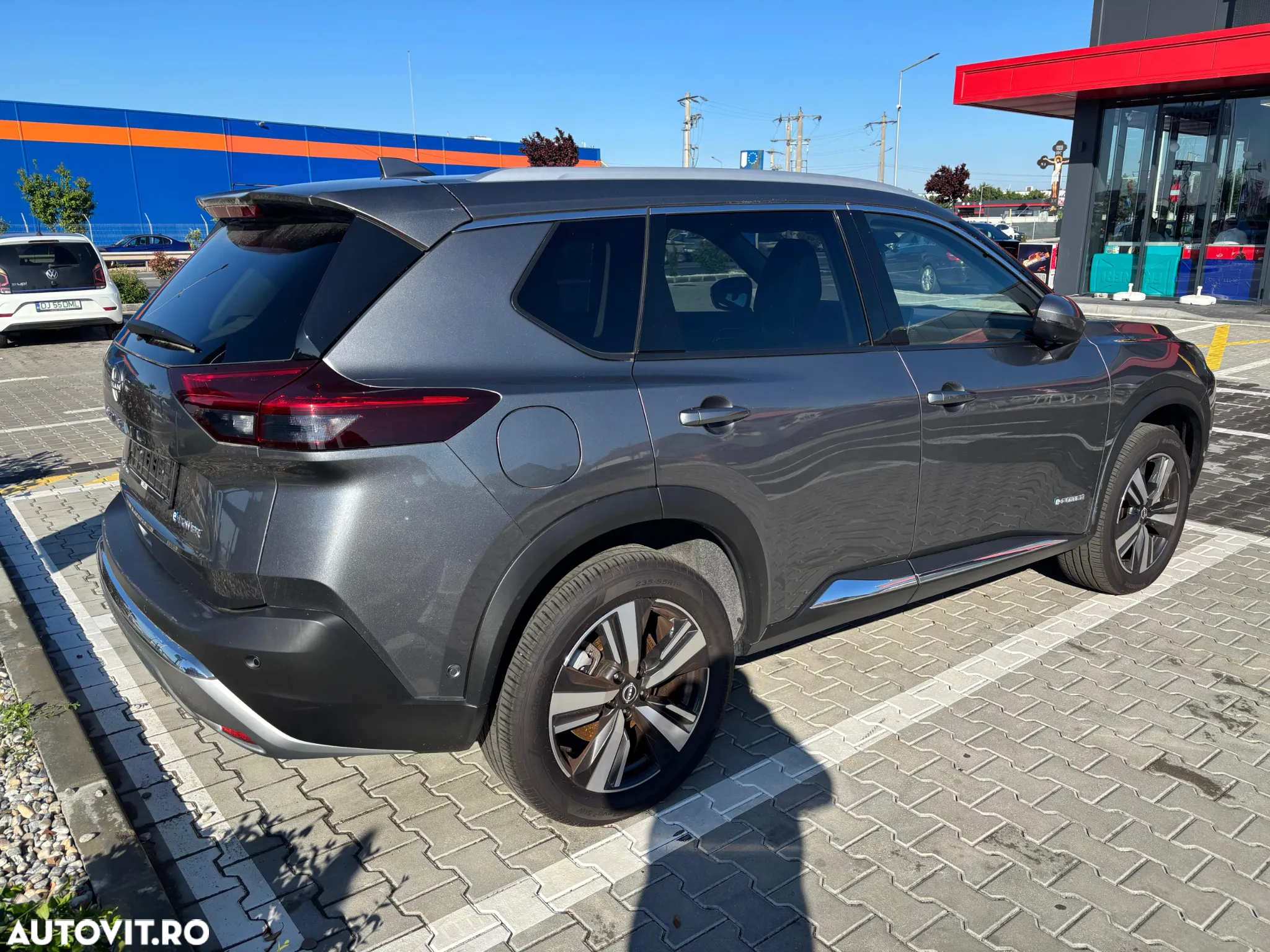 Nissan X-Trail e4ORCE Tekna Plus - 2