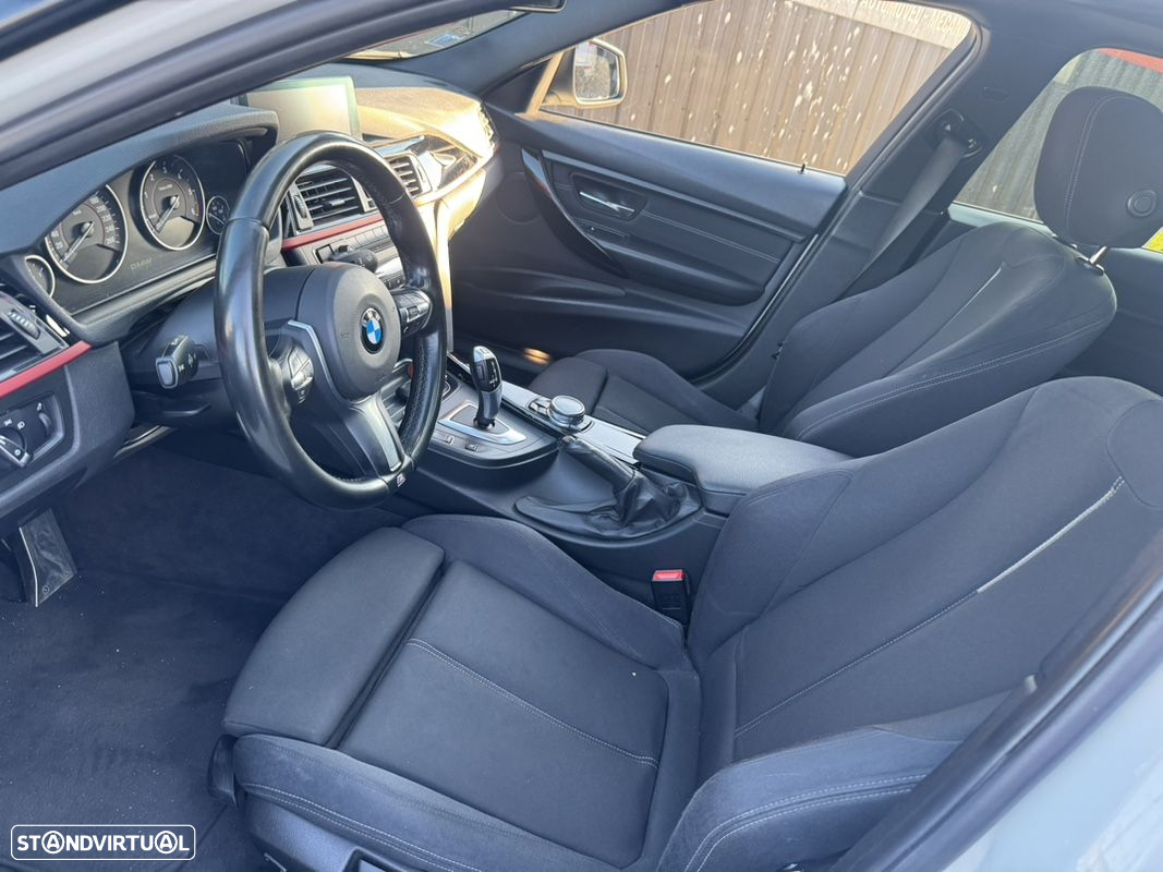 BMW 320 d Touring xDrive Pack M Auto - 14