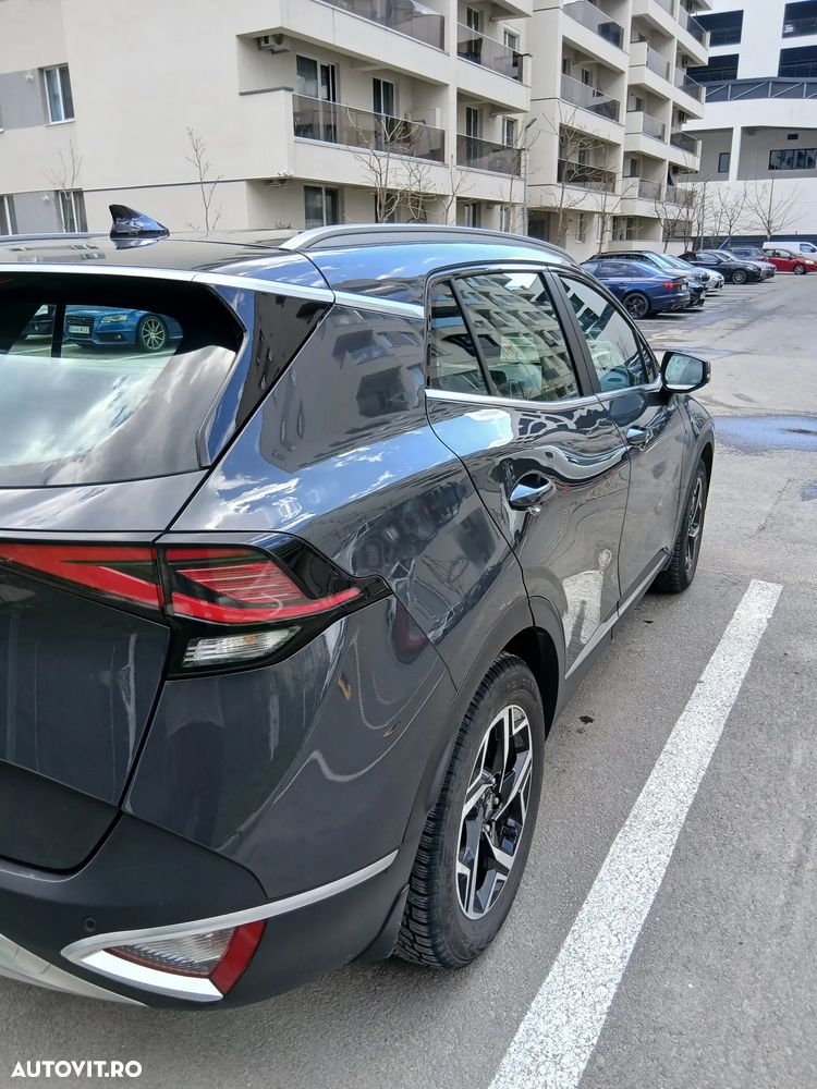 Kia Sportage 1.6 T-GDI 6MT 4x2 Urban - 10