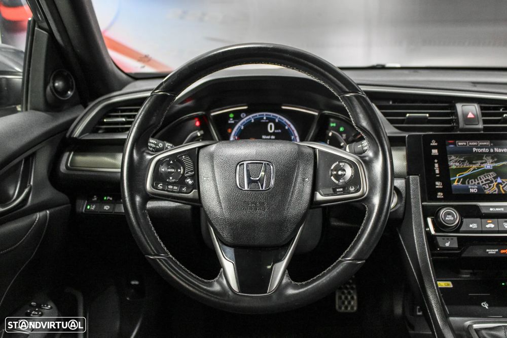 Honda Civic 1.0 i-VTEC Executive Premium - 4