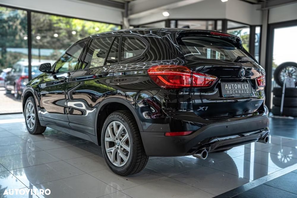 BMW X1 xDrive18d Aut. Advantage - 3
