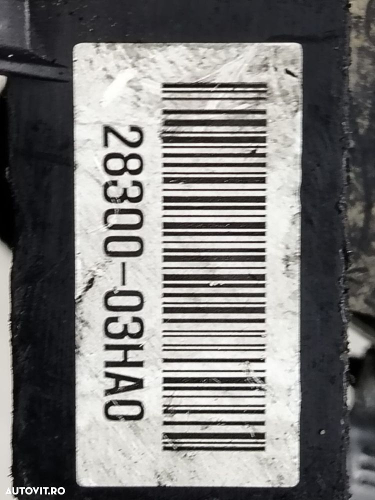 Galerie admisie 1.6 G4LE-6d hybrid 28300-03ha0 Hyundai Kona 1 [2017 - - 3