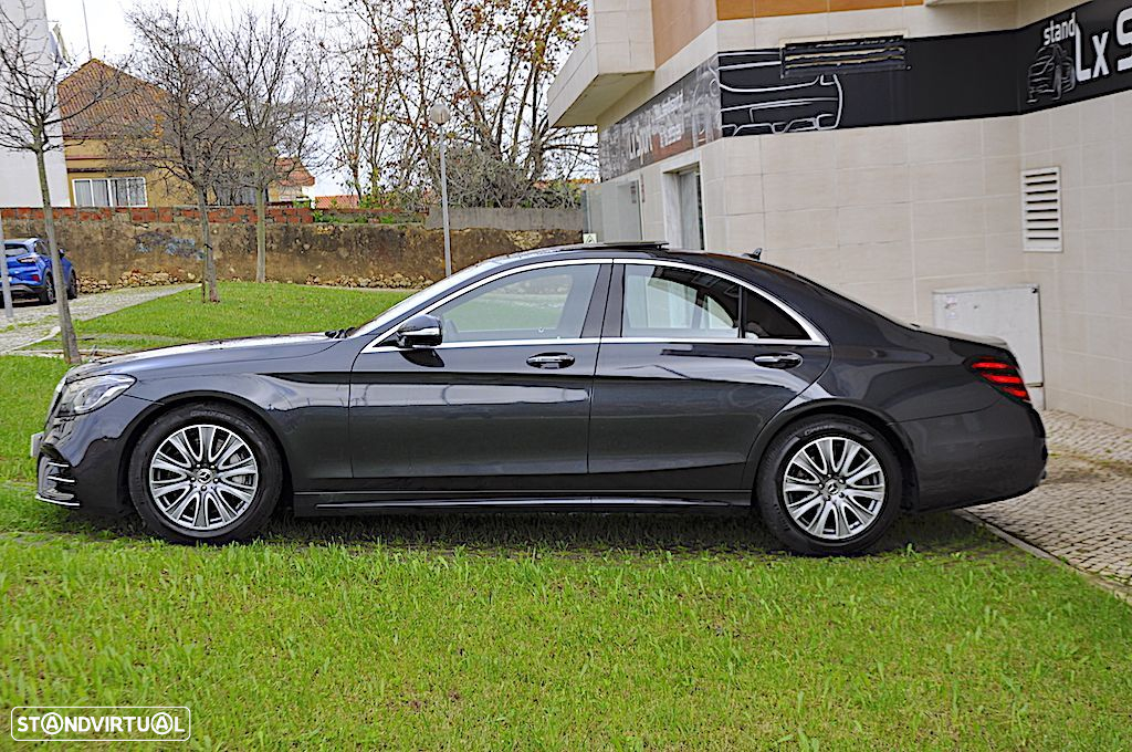 Mercedes-Benz S 400 d 4-Matic - 6