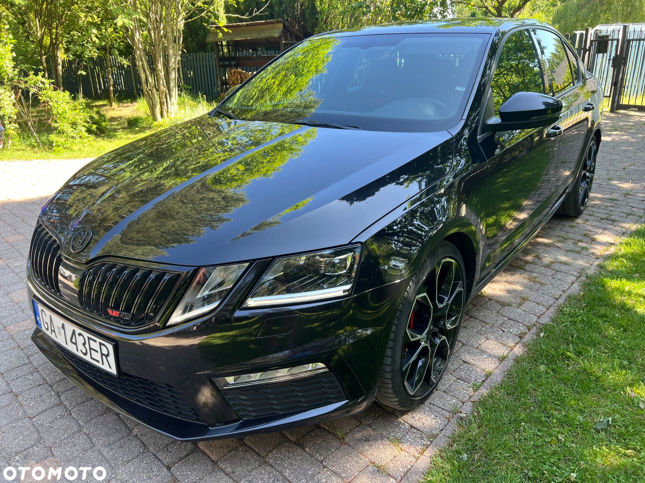 Skoda Octavia 2.0 TSI RS Challenge 245 - 1