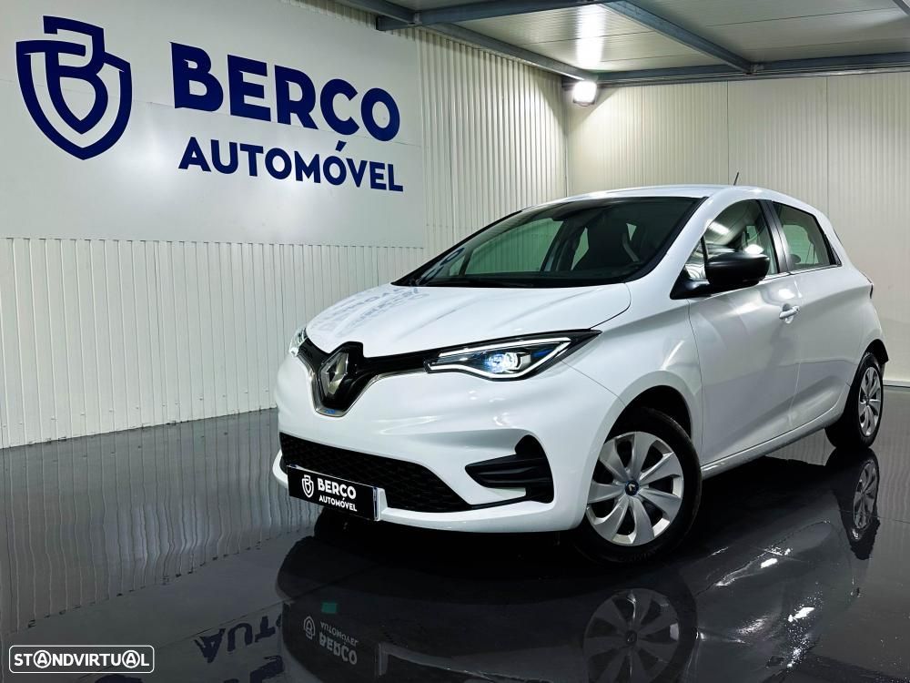 Renault Zoe (c/ Bateria) Zen 50 - 2