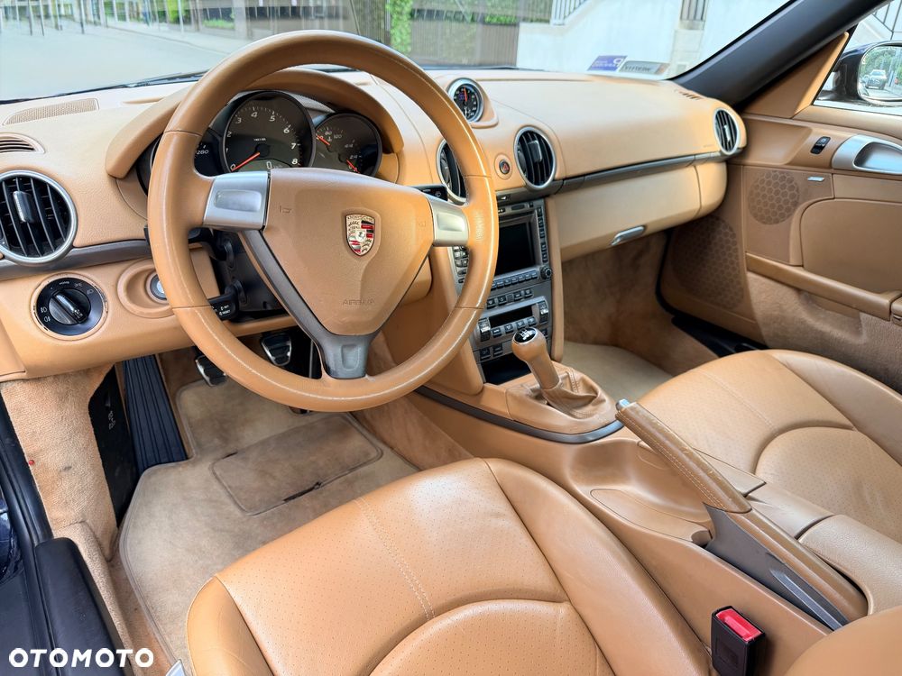 Porsche Boxster - 9