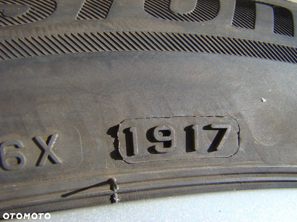 a461 4x100 6Jx16 Dacia Sandero Stepway Jogger opony zima 205/60 - 10