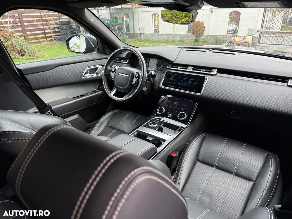 Land Rover Range Rover Velar - 4