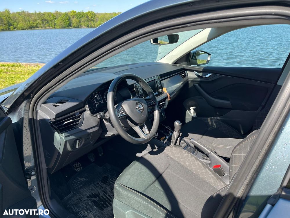 Skoda Scala 1.0 TSI Ambition - 5