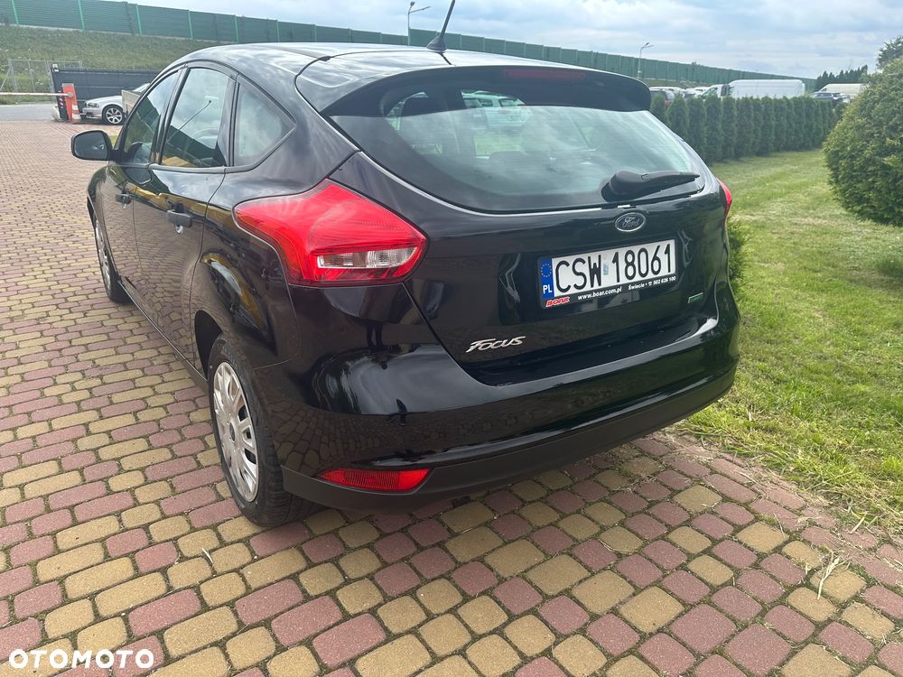Ford Focus 1.0 EcoBoost Connected - 9
