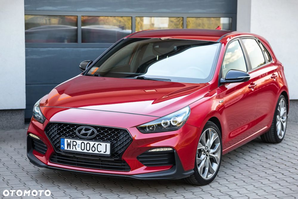 Hyundai i30 1.4 T-GDI N-Line - 1