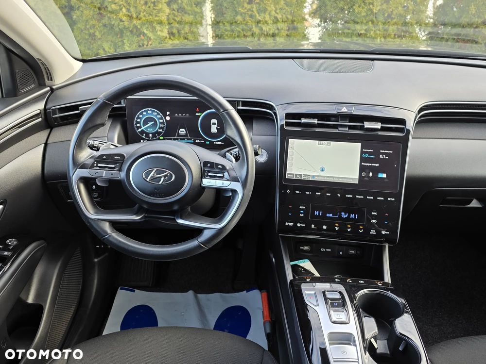 Hyundai Tucson 1.6 T-GDi HEV 2WD Prime - 33