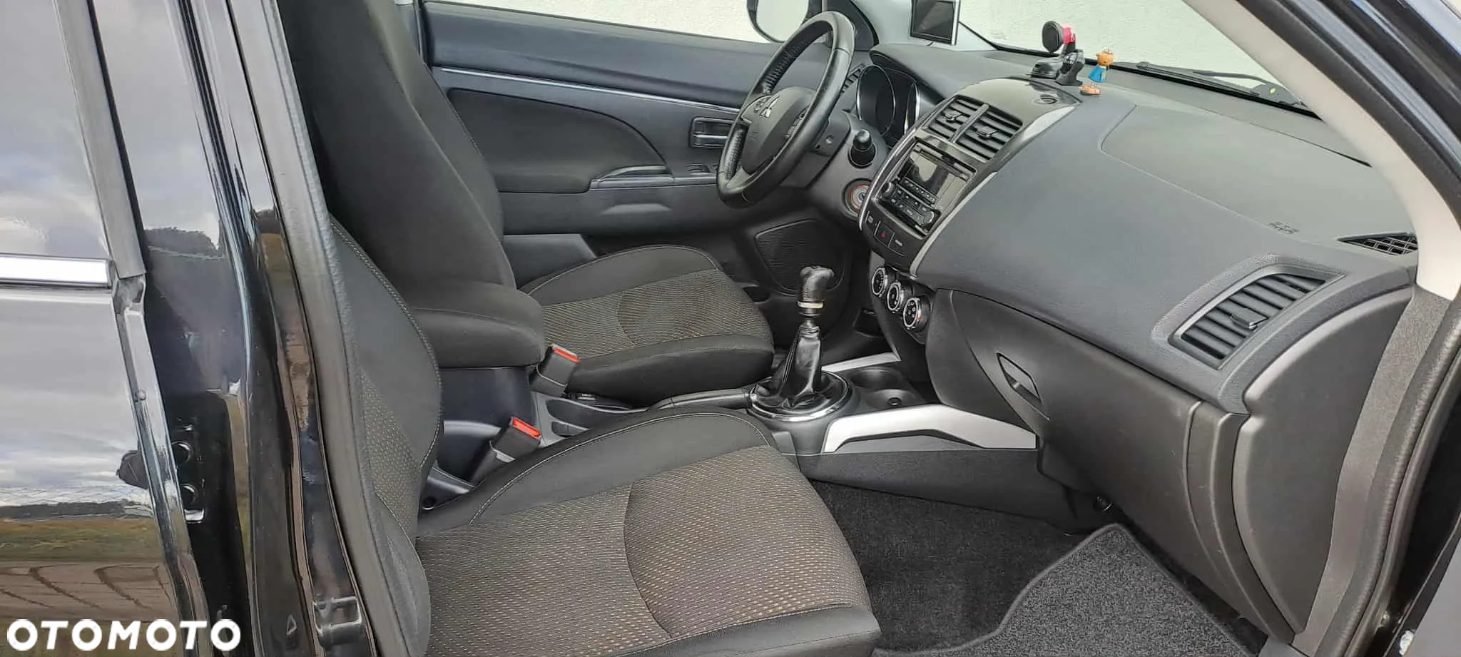 Mitsubishi ASX 1.8 DI-D 2WD Edition - 11