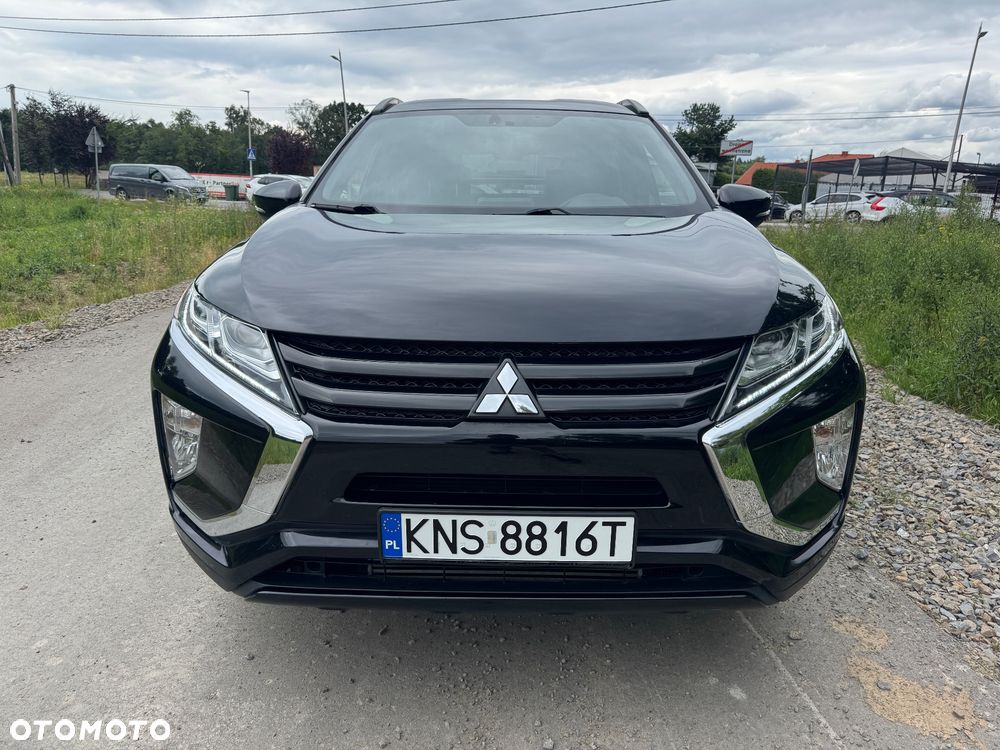 Mitsubishi Eclipse Cross 1.5 T-MIVEC (ClearTec) CVT 4WD Top - 3