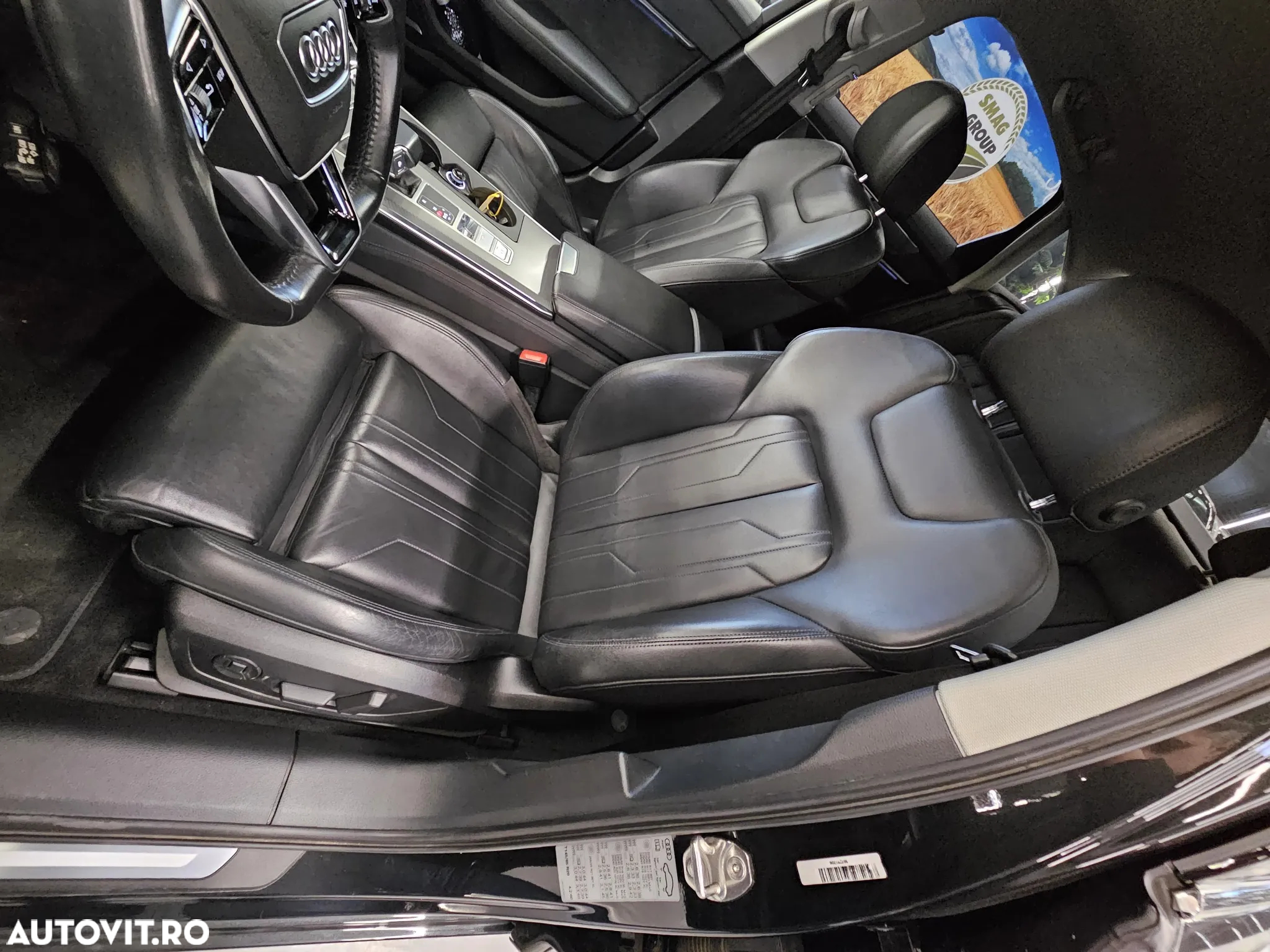 Audi A6 - 37