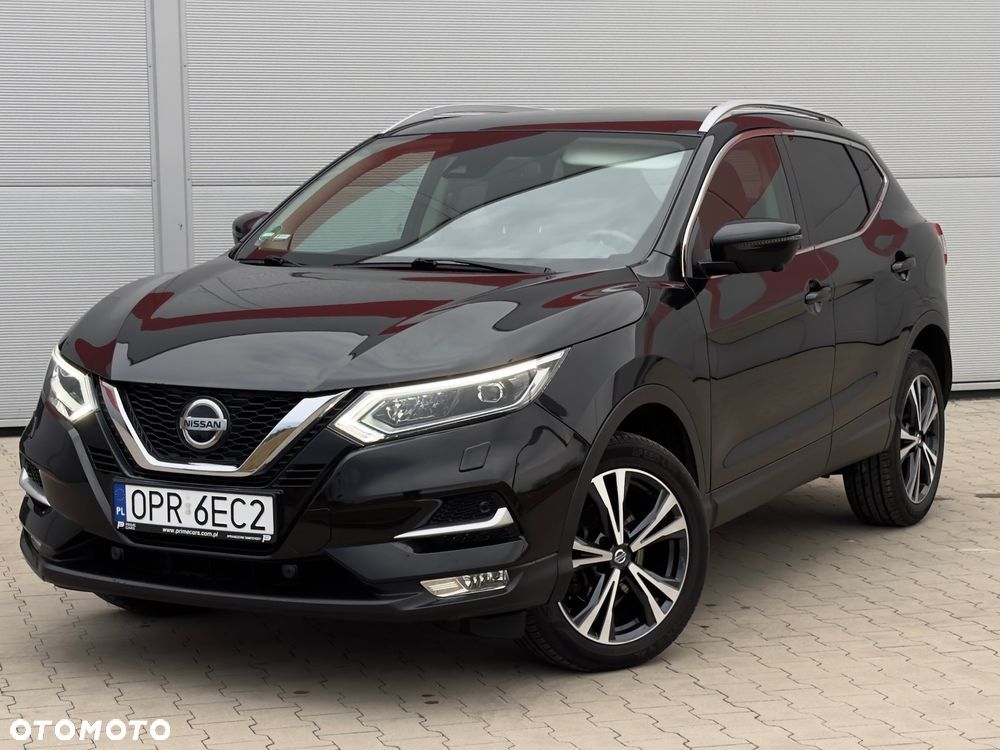 Nissan Qashqai 1.6 DIG-T 360 - 2