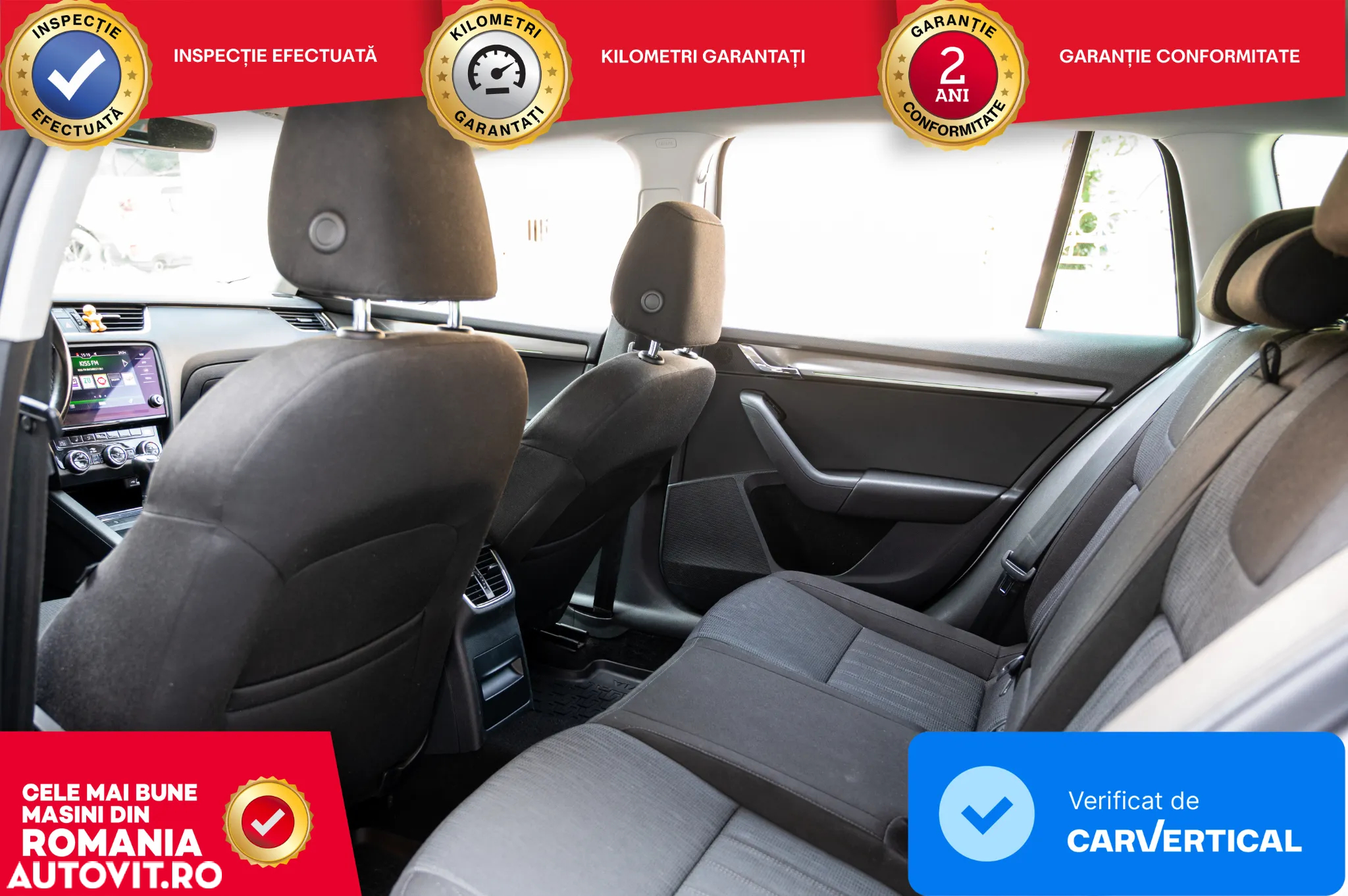 Skoda Octavia Combi Diesel 2.0 TDI 4X4 DSG Style - 20