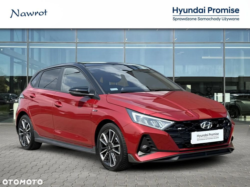 Hyundai i20 1.0 T-GDi N Line - 8