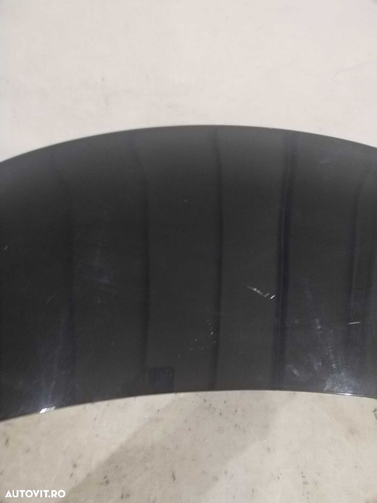 Capota portbagaj, Mercedes CLA W117, 2012, 2013, 2014, 2015, 2016, 2017, 2018. - 9