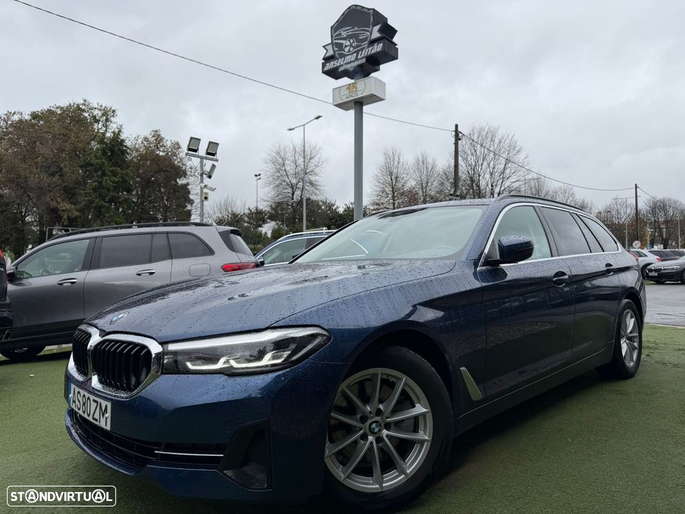 BMW 520 d Auto - 4
