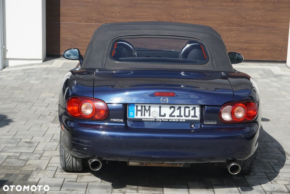 Mazda MX-5 1.6i 16V - 5