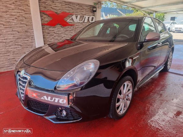 Alfa Romeo Giulietta 2.0 JTDm Distinctive