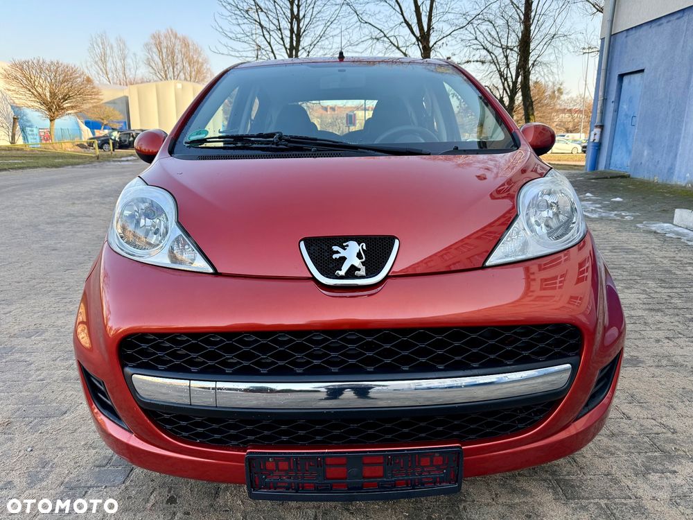 Peugeot 107 1.0 Trendy 2-Tronic - 12