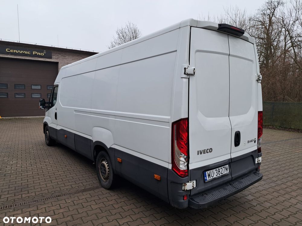 Iveco Daily 35s16 l4h2 - 4