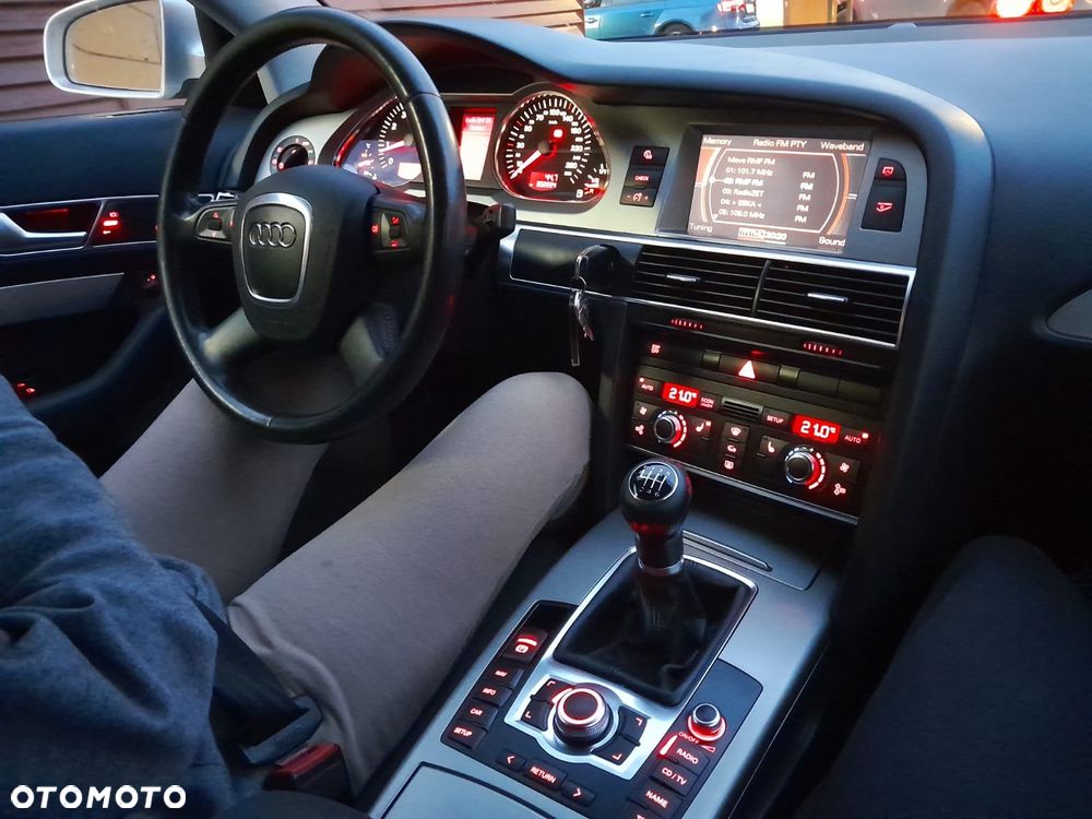 Audi A6 Limousine - 8