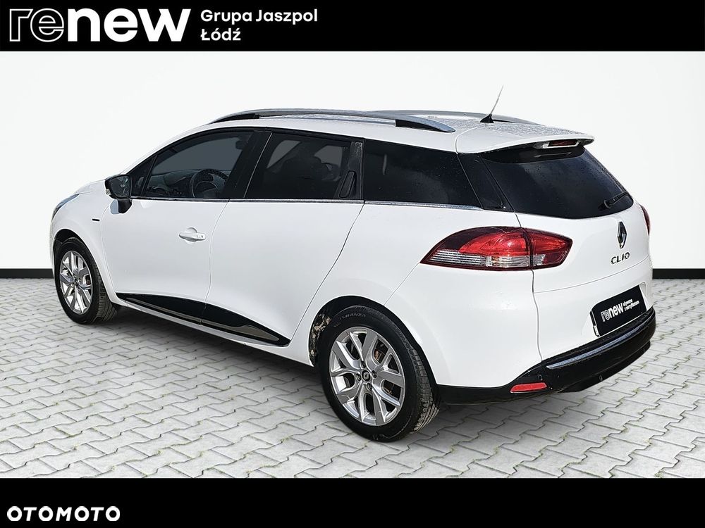 Renault Clio 0.9 Energy TCe Limited 2018 - 7