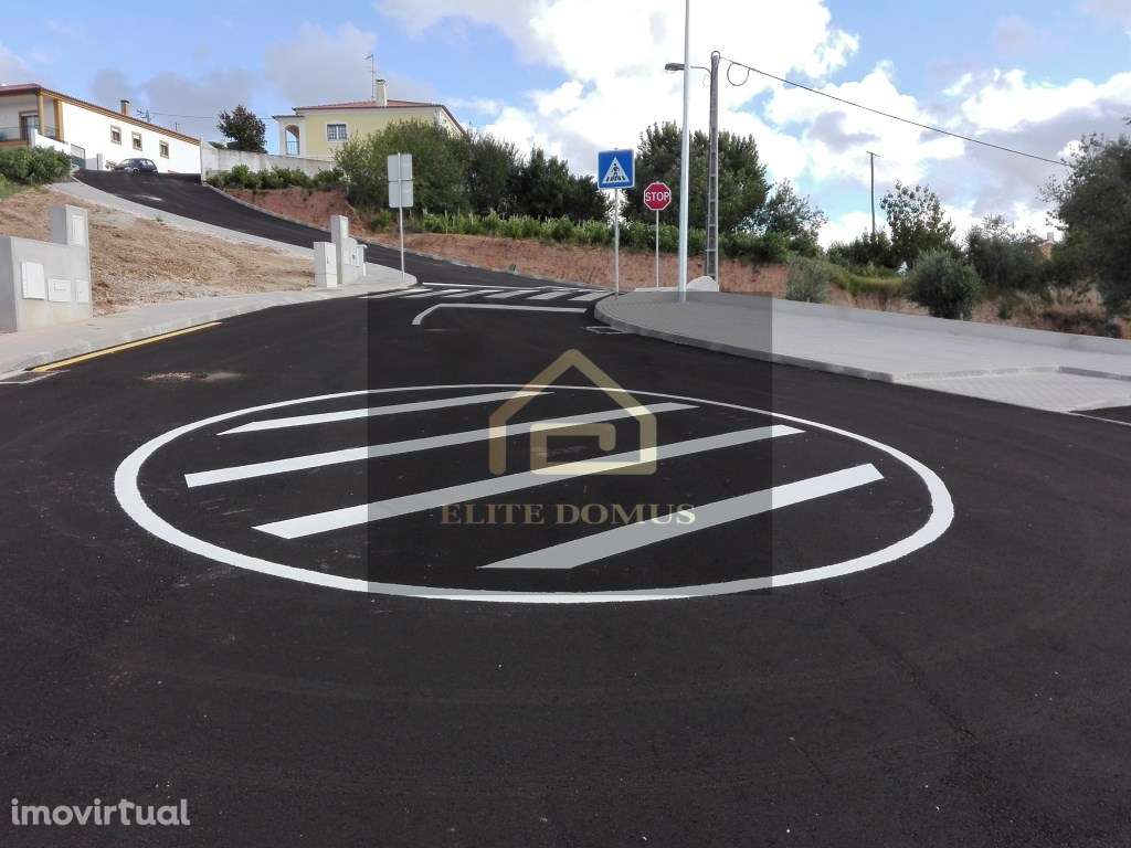 Terreno Urbano Carvalhal - Abrantes. - Grande imagem: 4/8