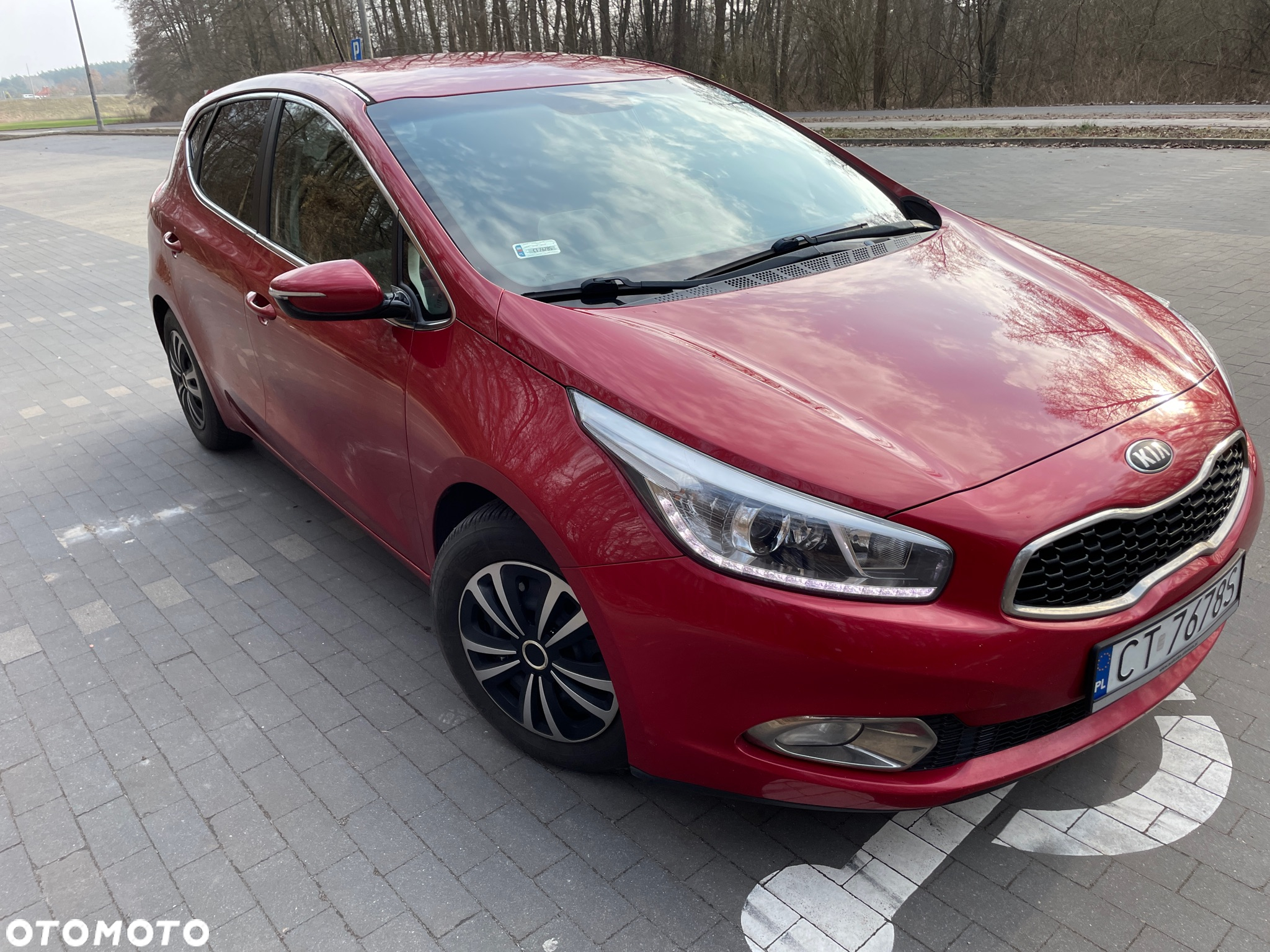 Kia Ceed Cee'd 1.6 CRDi L - 5