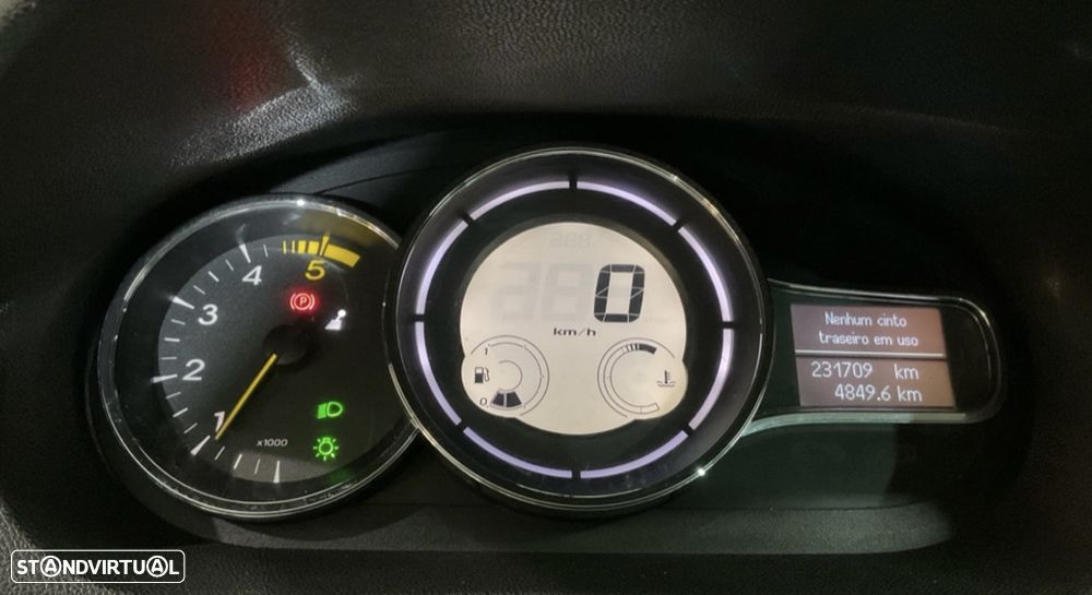 Renault Mégane Sport Tourer 1.5 dCi Dynamique S CO2 Champion - 8