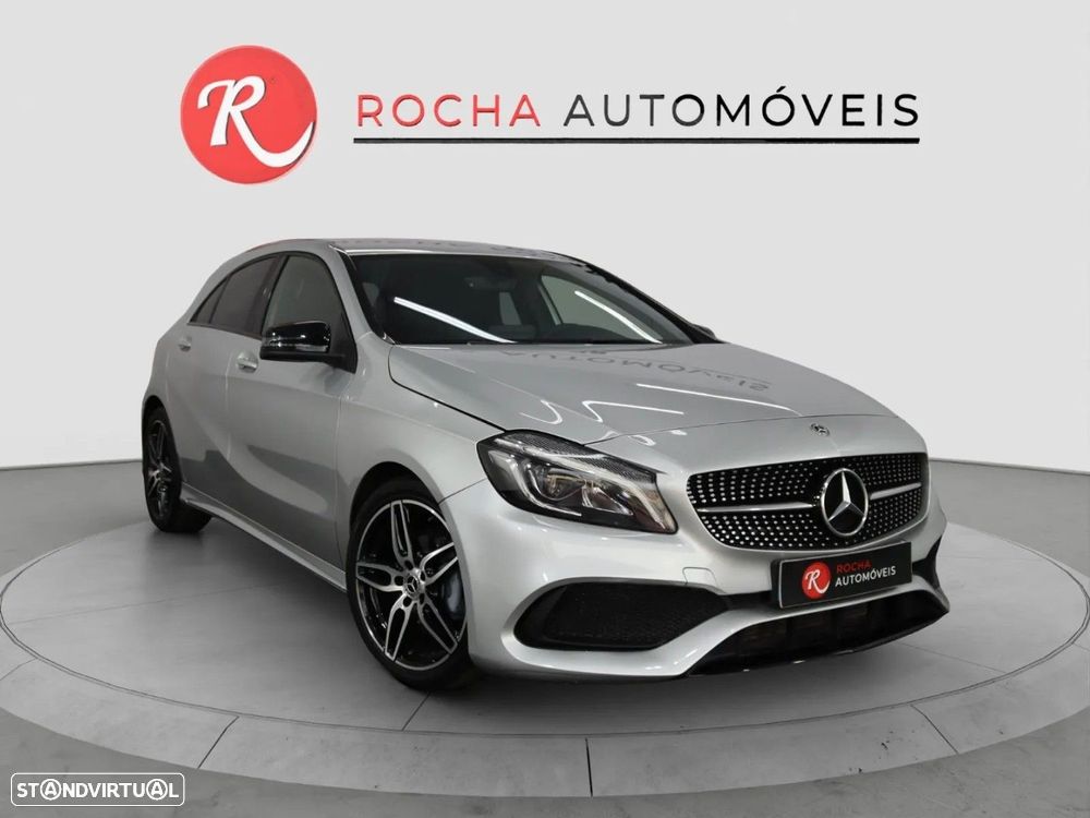 Mercedes-Benz A 180 CDI (BlueEFFICIENCY) Urban - 4