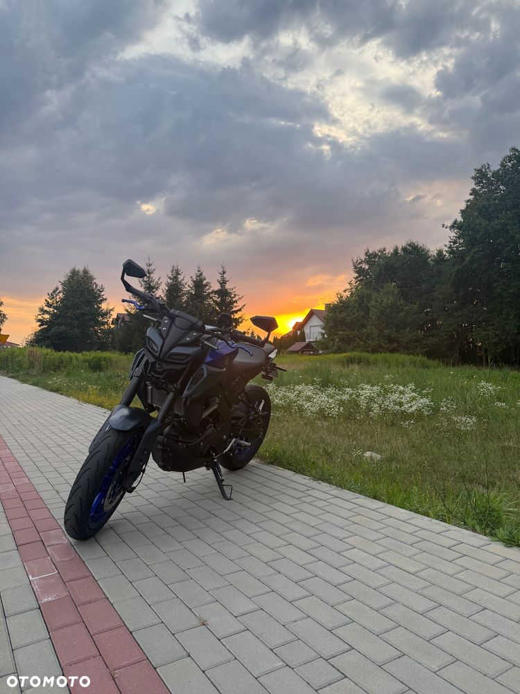 Yamaha MT - 1