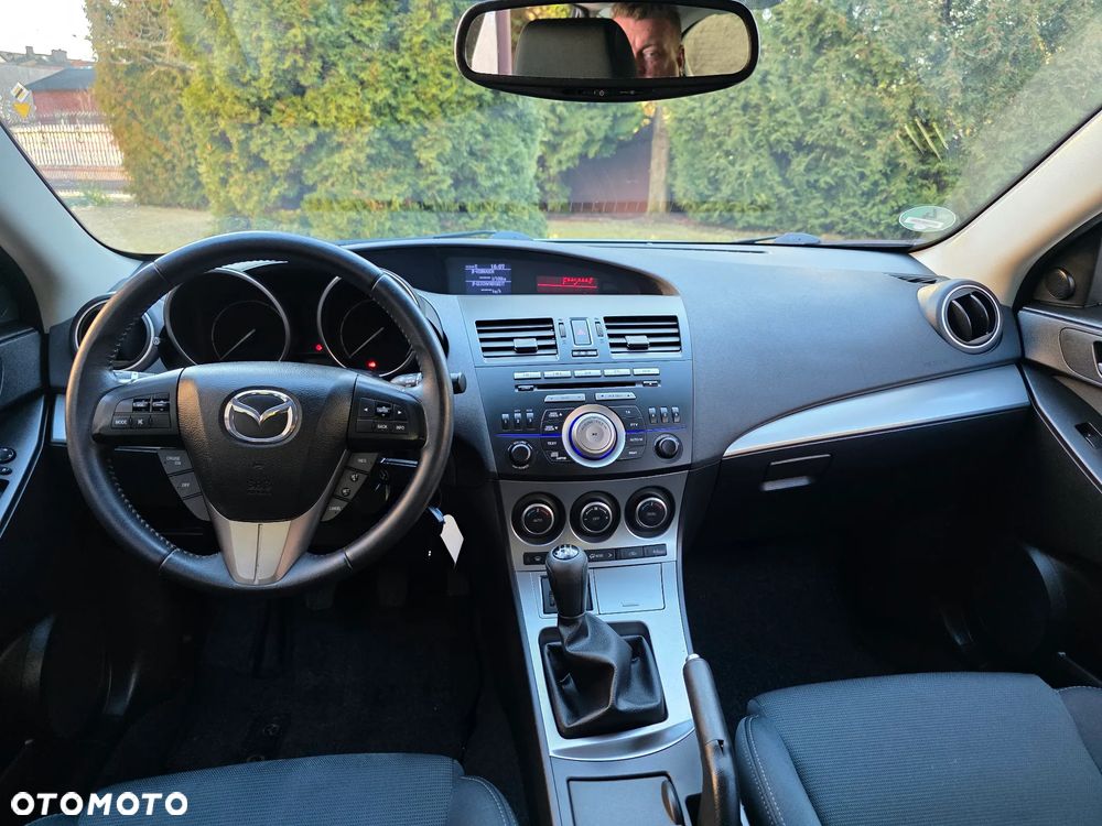 Mazda 3 1.6 MZR Active Plus - 9