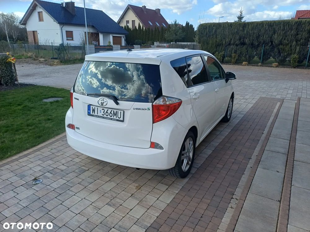 Toyota Verso S 1.33 Active MS - 3