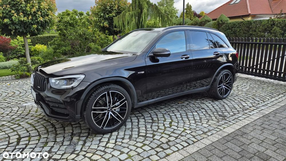 Mercedes-Benz GLC AMG 43 4Matic AMG Speedshift TCT 9G - 5