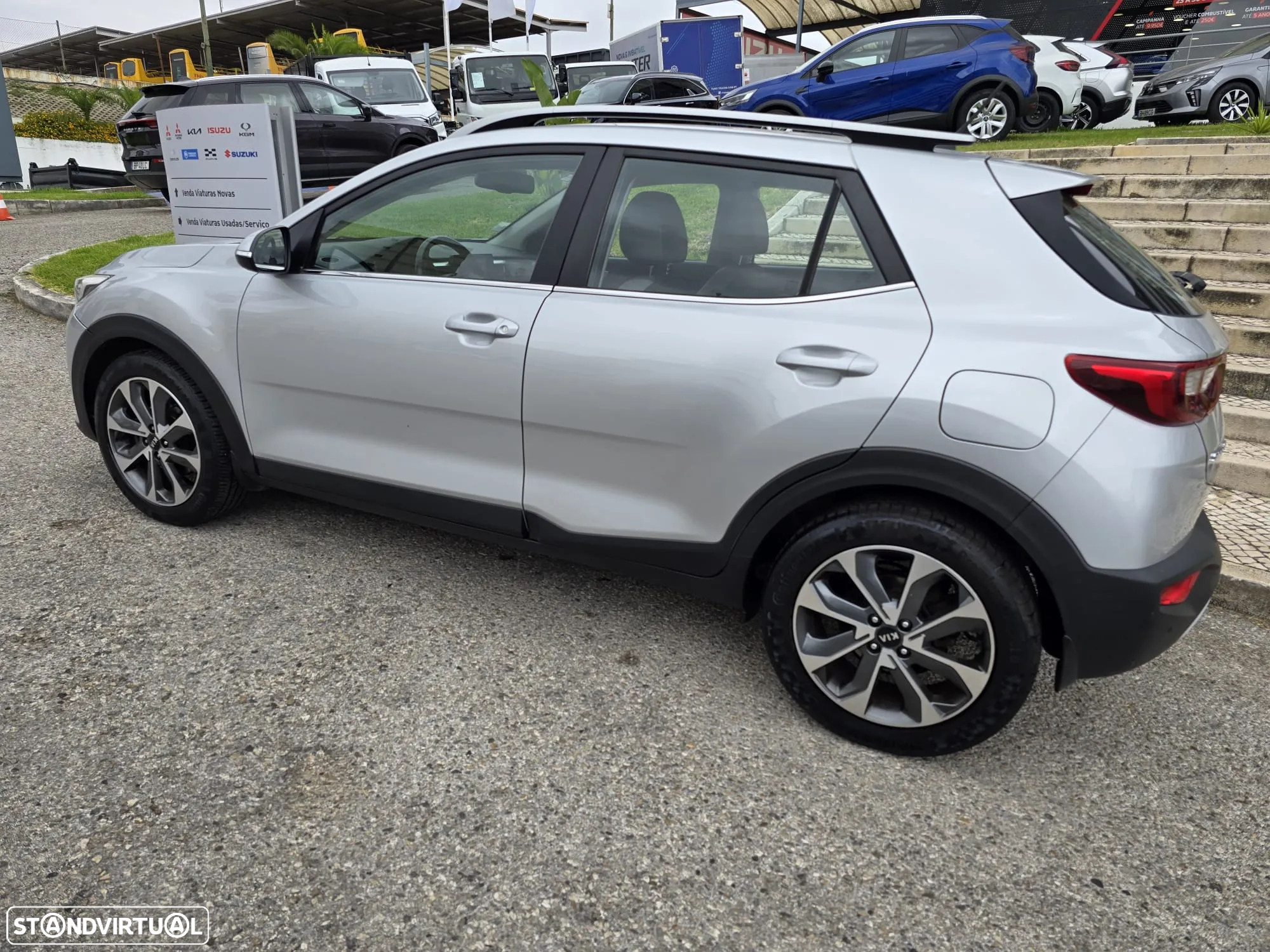 Kia Stonic 1.0 T-GDI TX 7DCT - 9