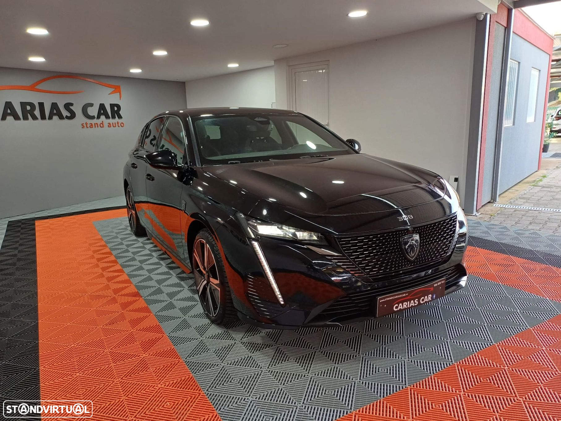 Peugeot 308 1.2 PureTech GT EAT8 - 2