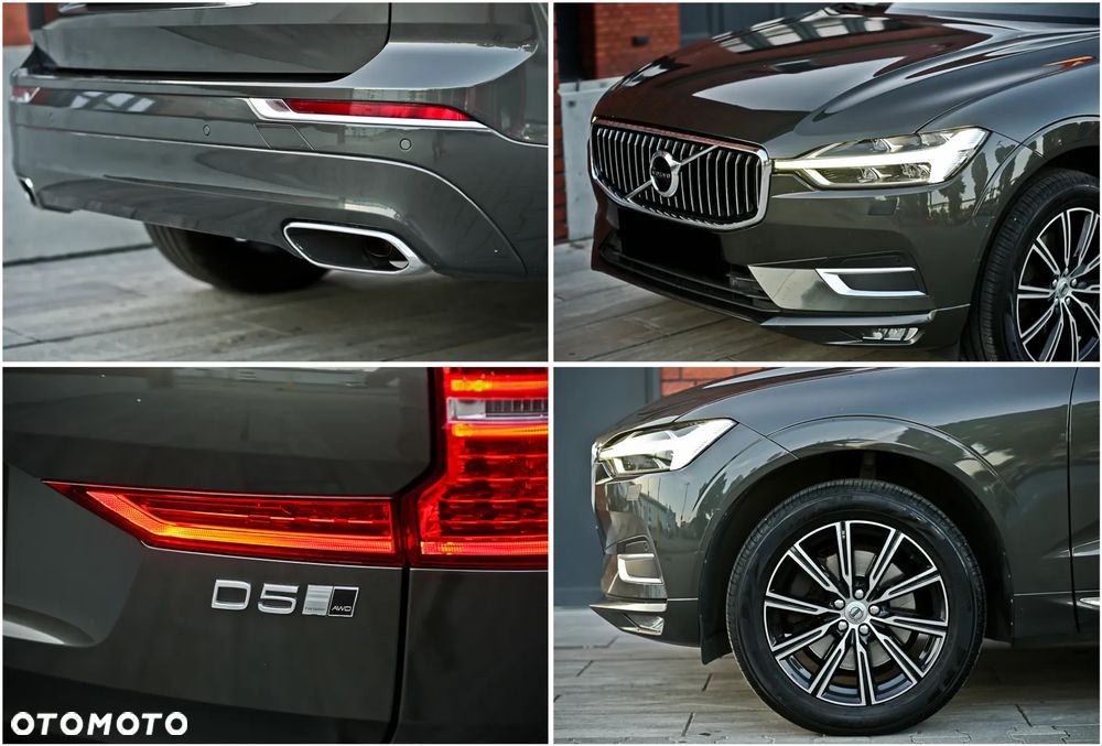 Volvo XC 60 D5 AWD Geartronic Inscription - 29